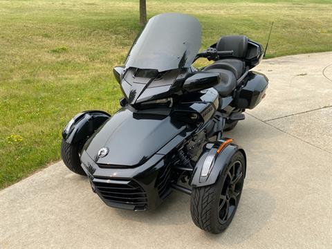 2020 Can-Am Spyder F3 Limited in Big Bend, Wisconsin - Photo 4