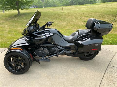 2020 Can-Am Spyder F3 Limited in Big Bend, Wisconsin - Photo 5