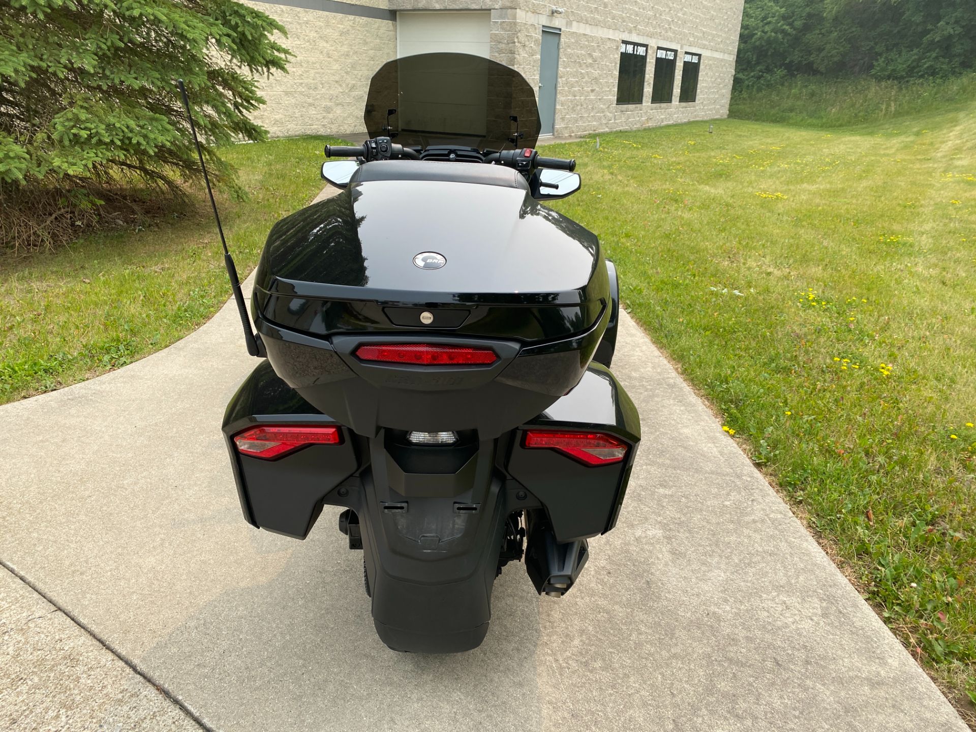 2020 Can-Am Spyder F3 Limited in Big Bend, Wisconsin - Photo 10