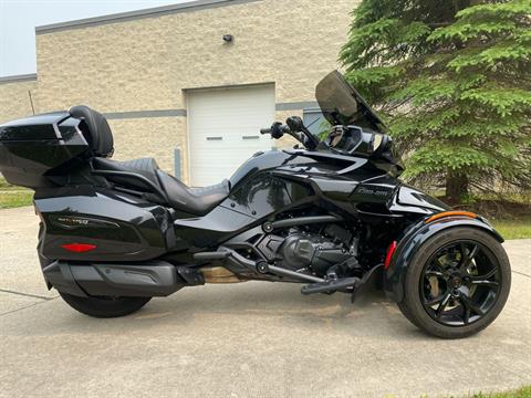 2020 Can-Am Spyder F3 Limited in Big Bend, Wisconsin - Photo 2