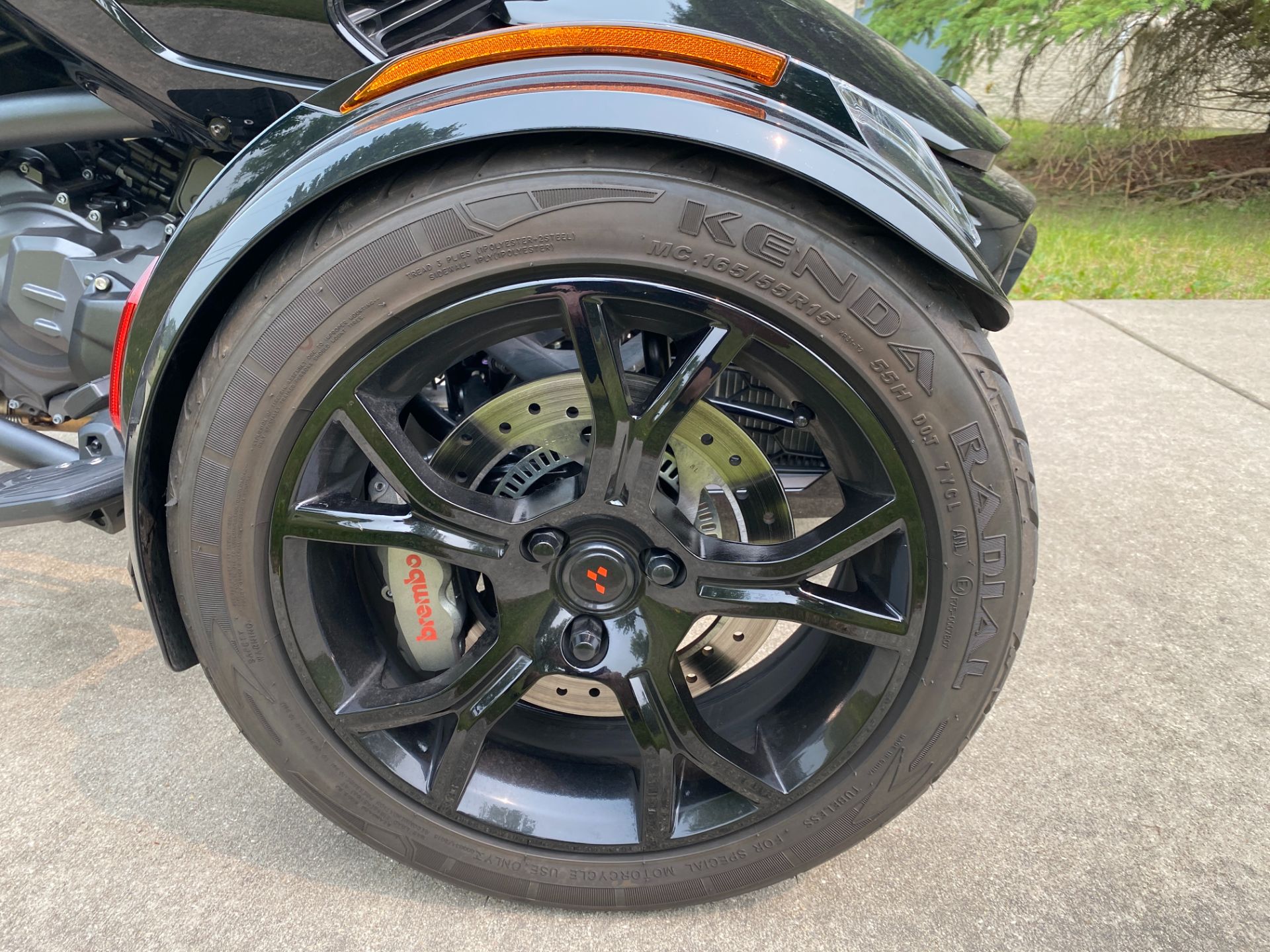 2020 Can-Am Spyder F3 Limited in Big Bend, Wisconsin - Photo 13