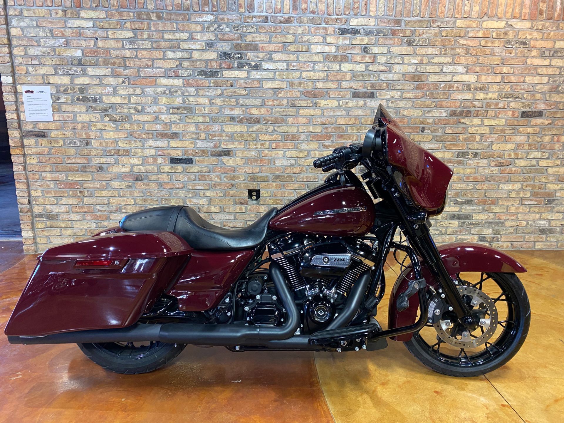 2020 Harley-Davidson Street Glide® Special in Big Bend, Wisconsin - Photo 3