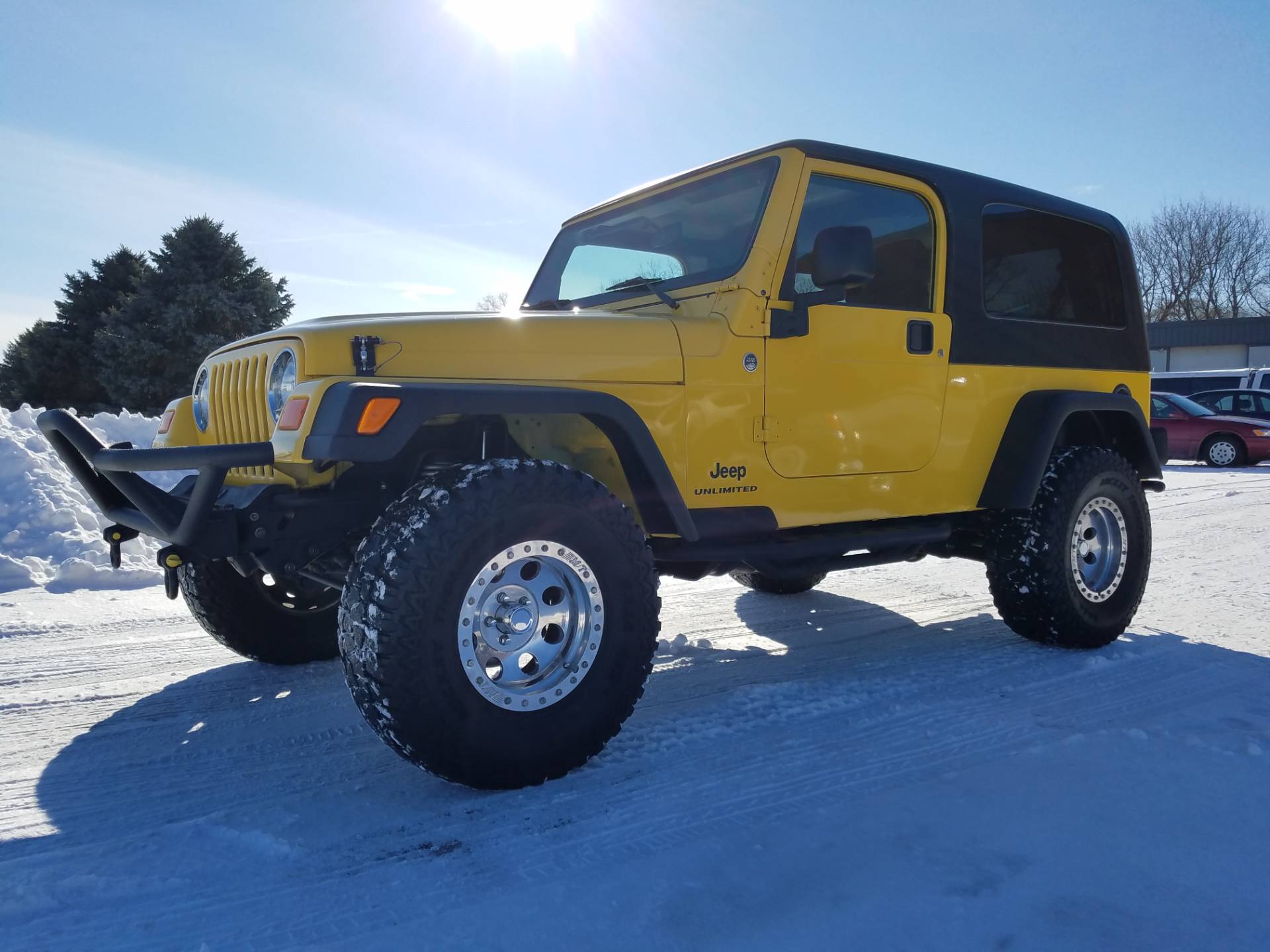 2006 Jeep® Wrangler Unlimited in Big Bend, Wisconsin - Photo 22