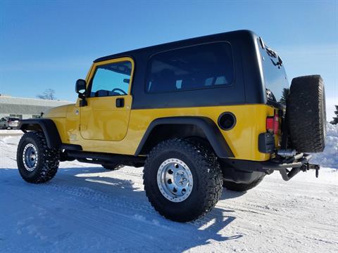 2006 Jeep® Wrangler Unlimited in Big Bend, Wisconsin - Photo 4