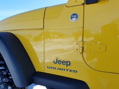 2006 Jeep® Wrangler Unlimited in Big Bend, Wisconsin - Photo 30