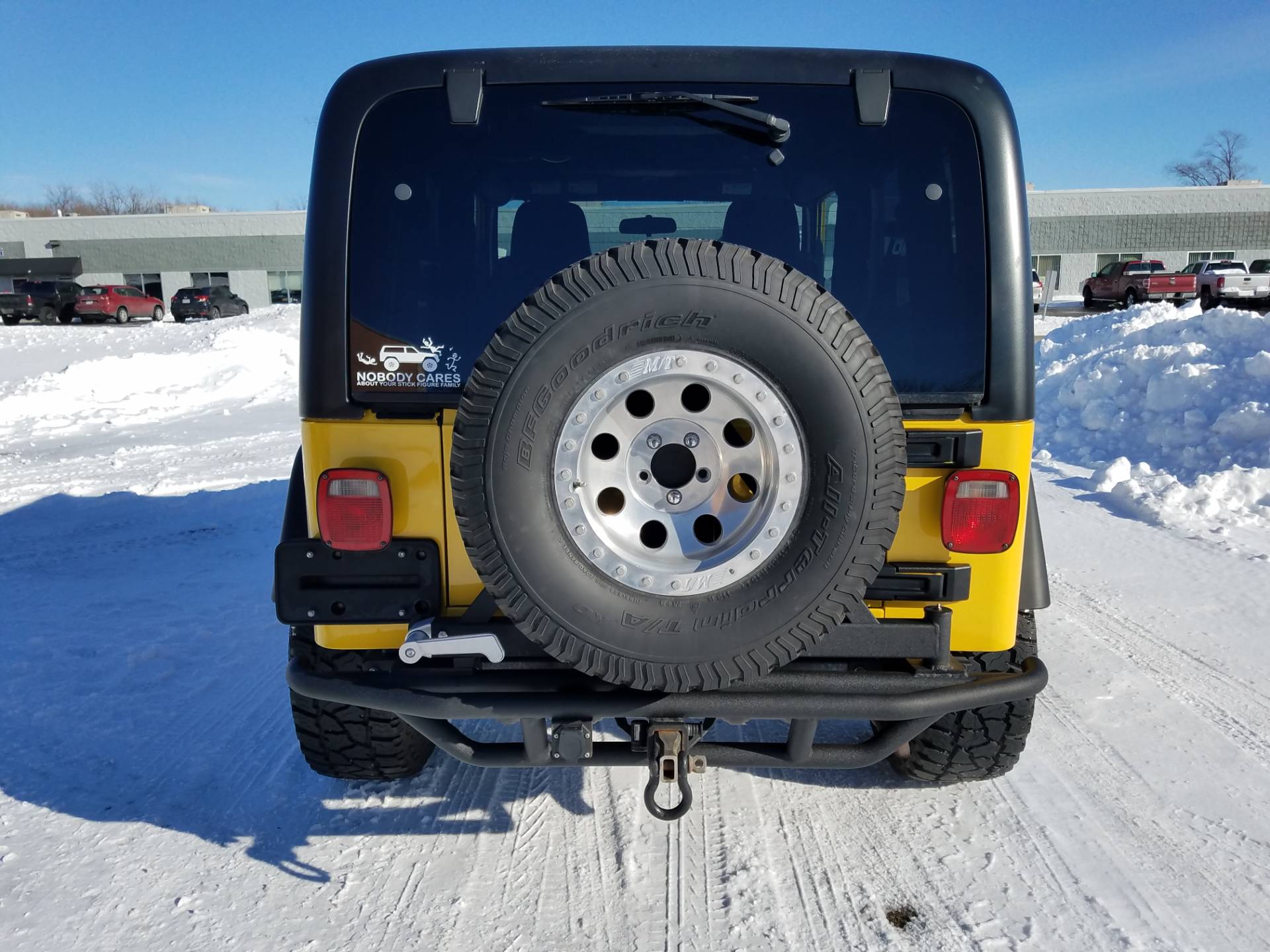 2006 Jeep® Wrangler Unlimited in Big Bend, Wisconsin - Photo 59