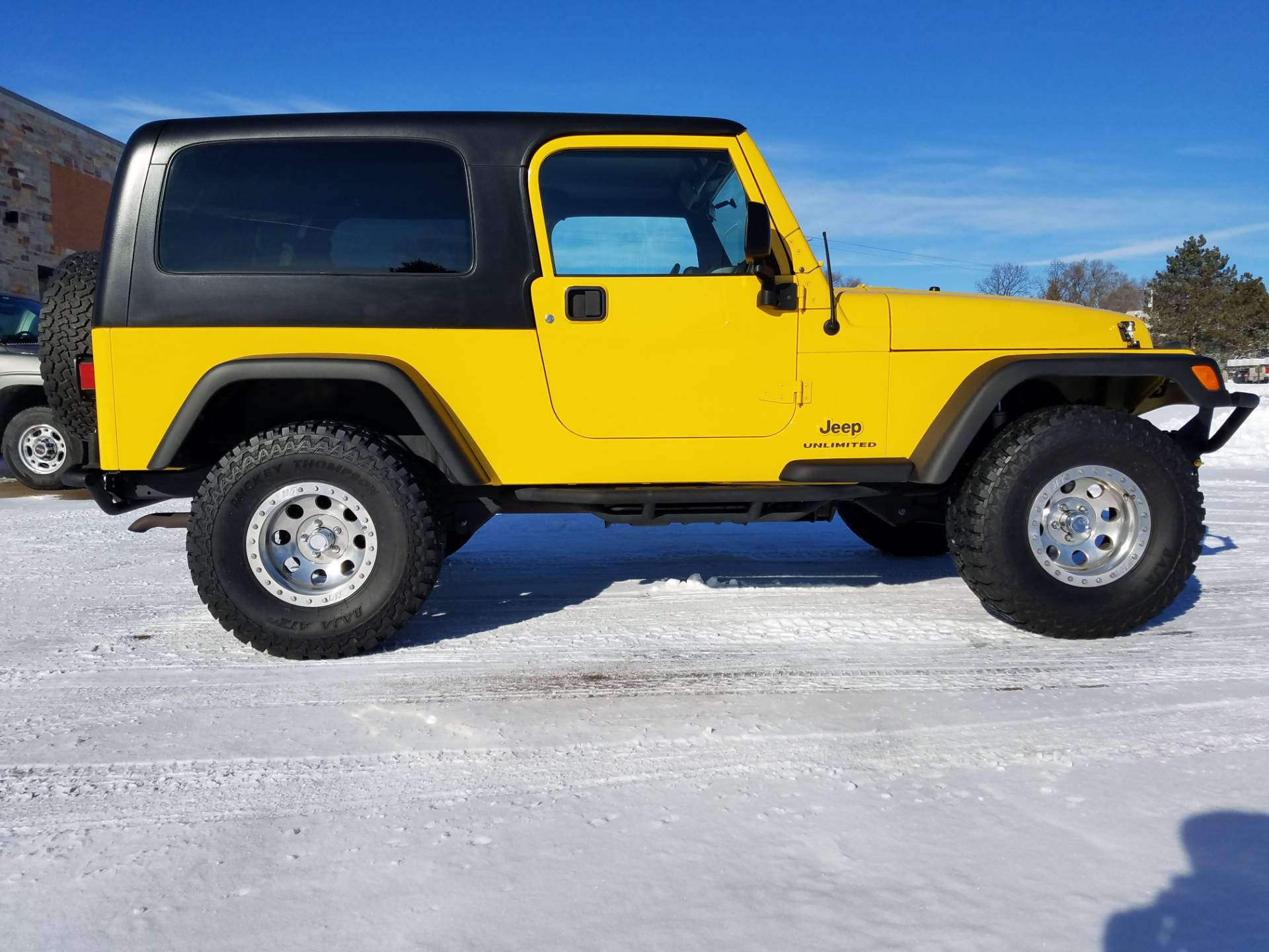 2006 Jeep® Wrangler Unlimited in Big Bend, Wisconsin - Photo 78