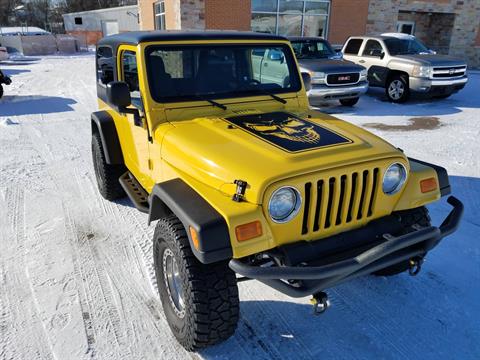 2006 Jeep® Wrangler Unlimited in Big Bend, Wisconsin - Photo 128