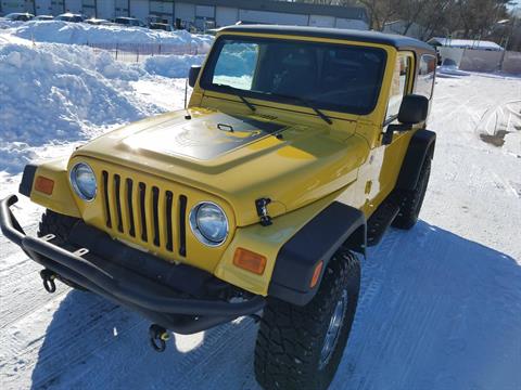 2006 Jeep® Wrangler Unlimited in Big Bend, Wisconsin - Photo 129
