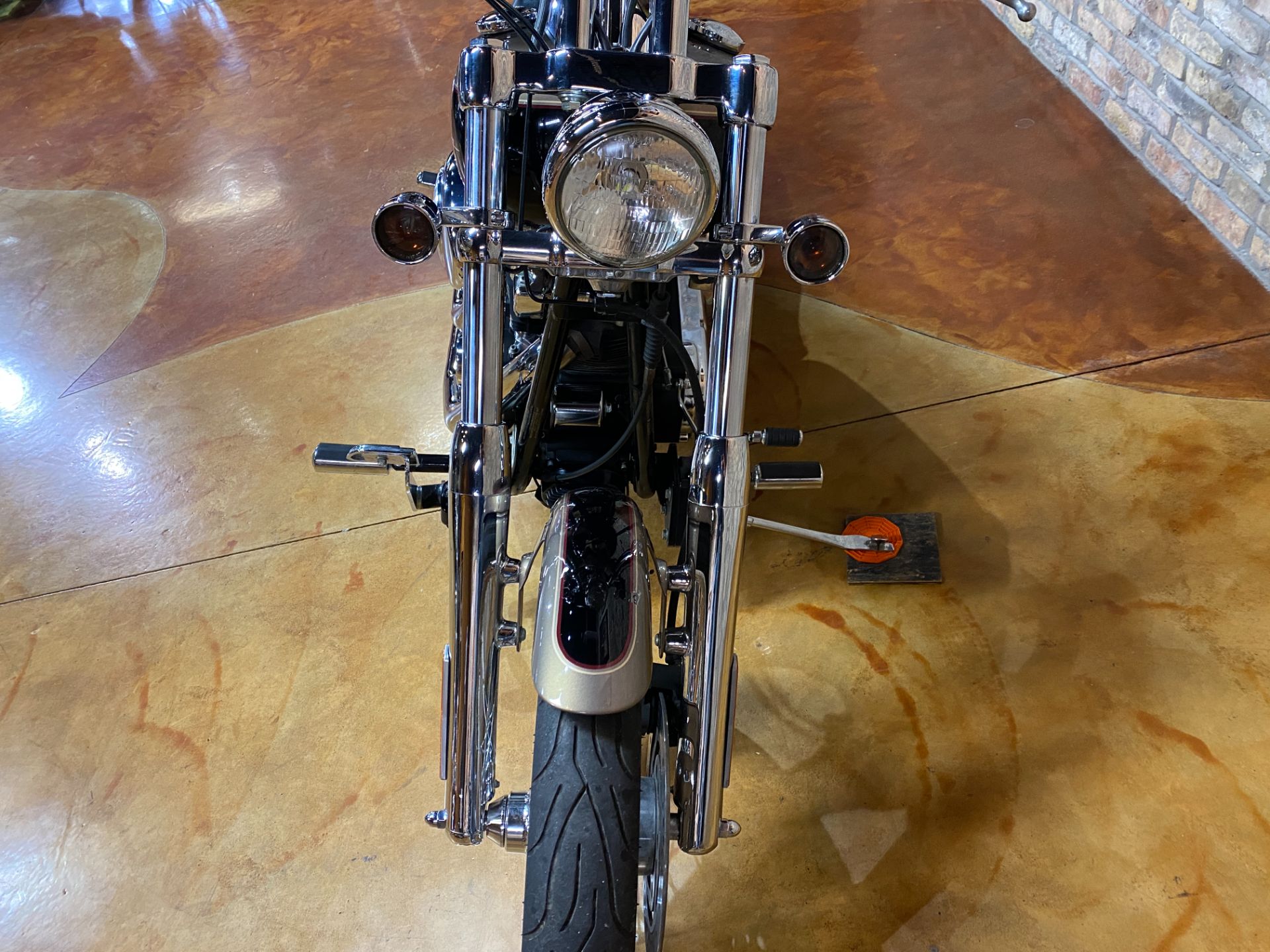 2004 Harley-Davidson FXSTD/FXSTDI Softail® Deuce™ in Big Bend, Wisconsin - Photo 11