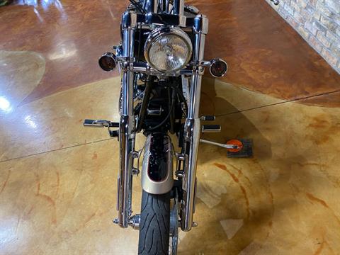 2004 Harley-Davidson FXSTD/FXSTDI Softail® Deuce™ in Big Bend, Wisconsin - Photo 12