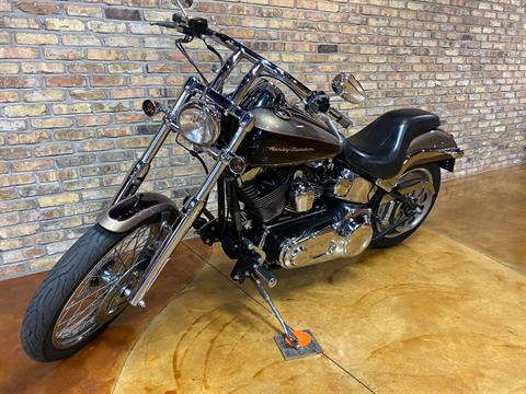 2004 Harley-Davidson FXSTD/FXSTDI Softail® Deuce™ in Big Bend, Wisconsin - Photo 19