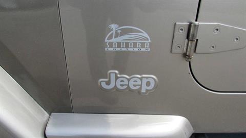 2004 Jeep Wrangler Sahara in Big Bend, Wisconsin - Photo 11