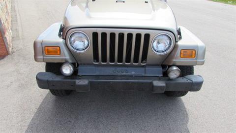 2004 Jeep Wrangler Sahara in Big Bend, Wisconsin - Photo 5