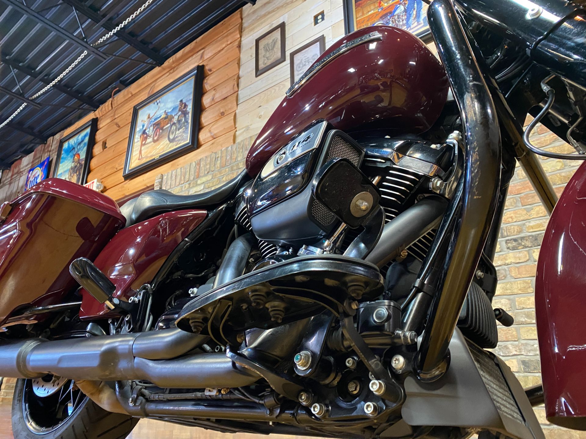 2020 Harley-Davidson Road King® Special in Big Bend, Wisconsin - Photo 7