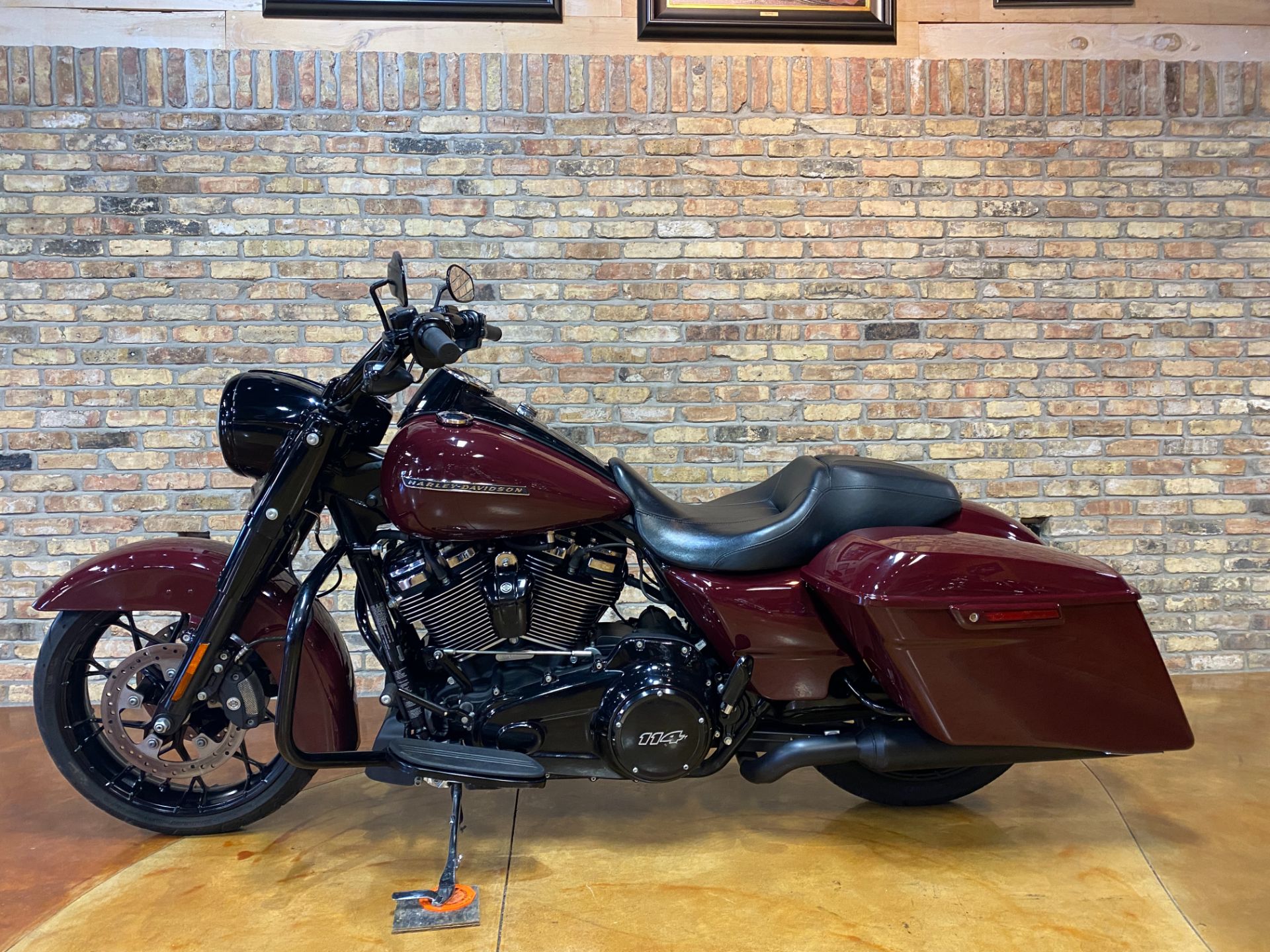 2020 Harley-Davidson Road King® Special in Big Bend, Wisconsin - Photo 16