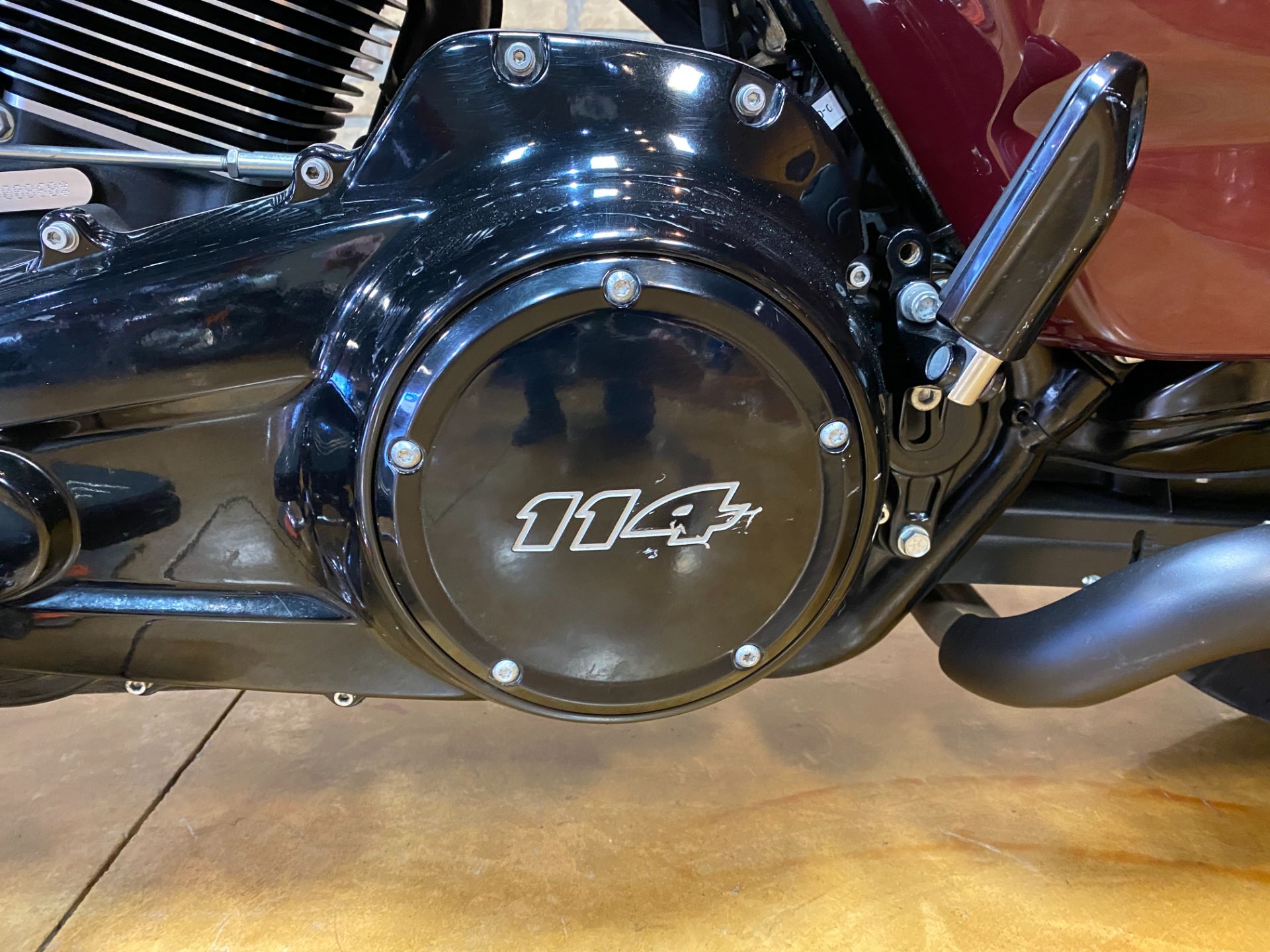 2020 Harley-Davidson Road King® Special in Big Bend, Wisconsin - Photo 22