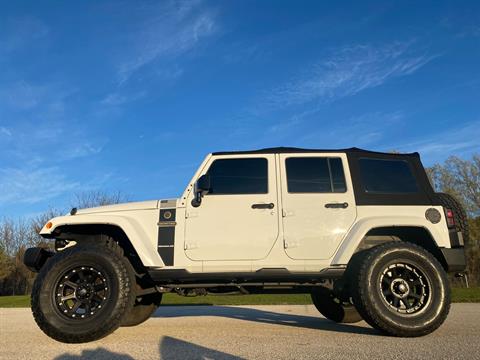 2017 Jeep® Jeep Wrangler Unlimited Freedom OSCAR MIKE EDITION in Big Bend, Wisconsin - Photo 7