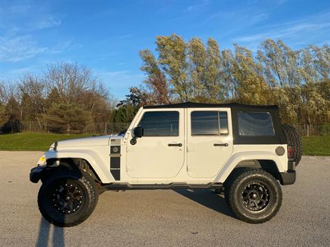 2017 Jeep® Jeep Wrangler Unlimited Freedom OSCAR MIKE EDITION in Big Bend, Wisconsin - Photo 8