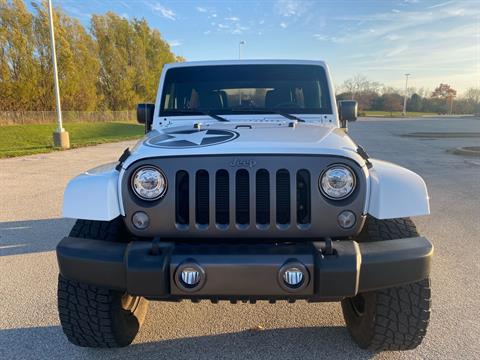 2017 Jeep® Jeep Wrangler Unlimited Freedom OSCAR MIKE EDITION in Big Bend, Wisconsin - Photo 10