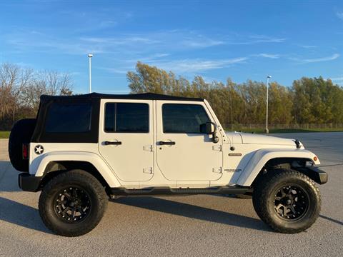 2017 Jeep® Jeep Wrangler Unlimited Freedom OSCAR MIKE EDITION in Big Bend, Wisconsin - Photo 15