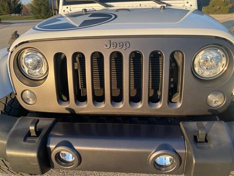 2017 Jeep® Jeep Wrangler Unlimited Freedom OSCAR MIKE EDITION in Big Bend, Wisconsin - Photo 18