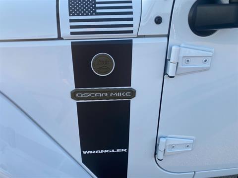 2017 Jeep® Jeep Wrangler Unlimited Freedom OSCAR MIKE EDITION in Big Bend, Wisconsin - Photo 29