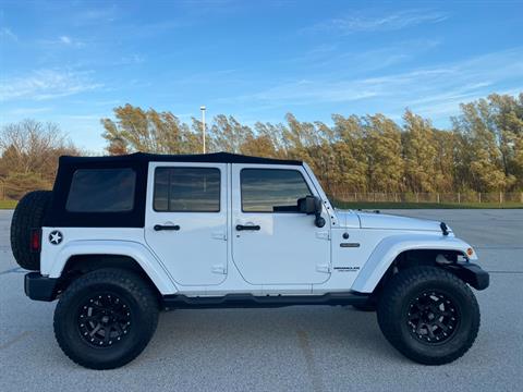 2017 Jeep® Jeep Wrangler Unlimited Freedom OSCAR MIKE EDITION in Big Bend, Wisconsin - Photo 30