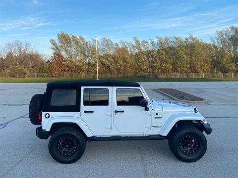 2017 Jeep® Jeep Wrangler Unlimited Freedom OSCAR MIKE EDITION in Big Bend, Wisconsin - Photo 35