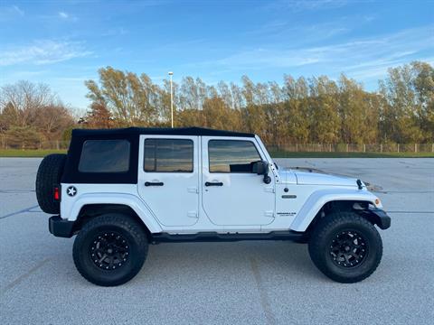 2017 Jeep® Jeep Wrangler Unlimited Freedom OSCAR MIKE EDITION in Big Bend, Wisconsin - Photo 2