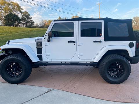 2017 Jeep® Jeep Wrangler Unlimited Freedom OSCAR MIKE EDITION in Big Bend, Wisconsin - Photo 42