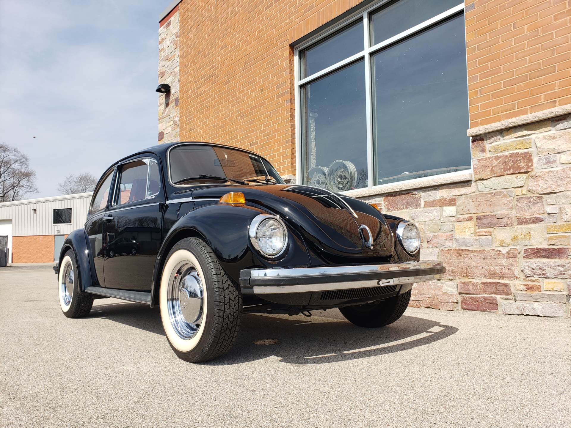 1974 Volkswagen Super Beetle in Big Bend, Wisconsin - Photo 25