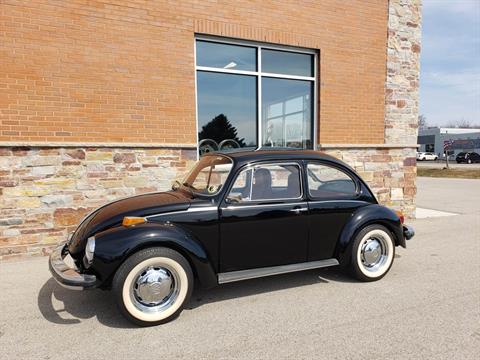 1974 Volkswagen Super Beetle in Big Bend, Wisconsin - Photo 32