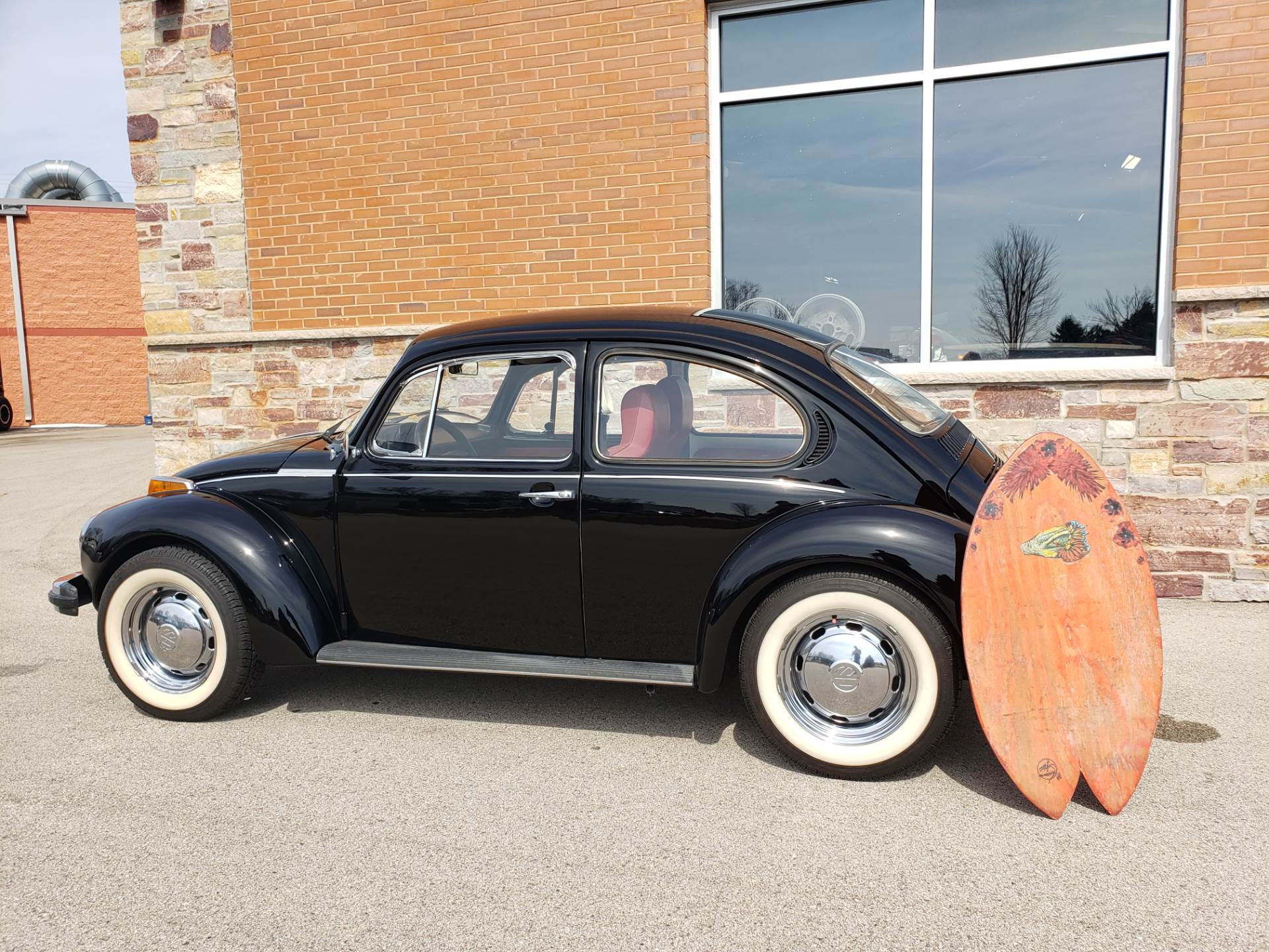 1974 Volkswagen Super Beetle in Big Bend, Wisconsin - Photo 38