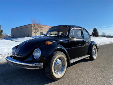 1974 Volkswagen Super Beetle in Big Bend, Wisconsin - Photo 8