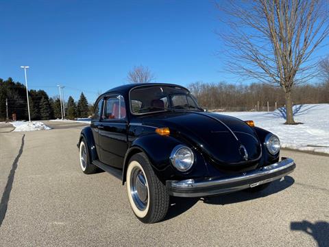 1974 Volkswagen Super Beetle in Big Bend, Wisconsin - Photo 15