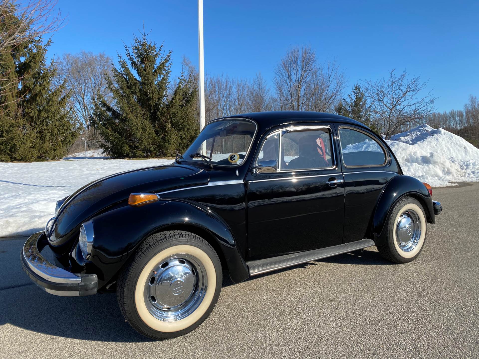 1974 Volkswagen Super Beetle in Big Bend, Wisconsin - Photo 21