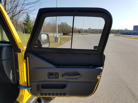 2004 Jeep® Wrangler Sport in Big Bend, Wisconsin - Photo 77