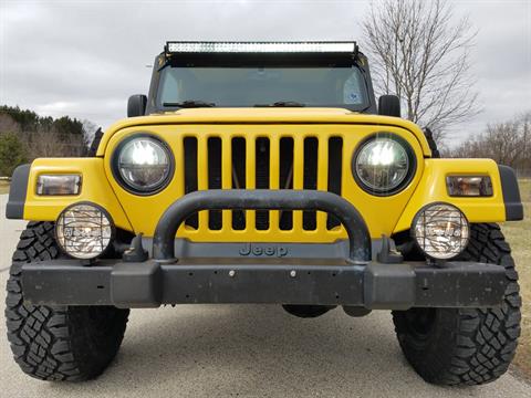 2004 Jeep® Wrangler Sport in Big Bend, Wisconsin - Photo 62