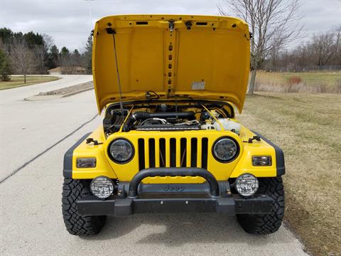 2004 Jeep® Wrangler Sport in Big Bend, Wisconsin - Photo 63