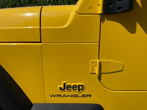 2004 Jeep® Wrangler Sport in Big Bend, Wisconsin - Photo 13