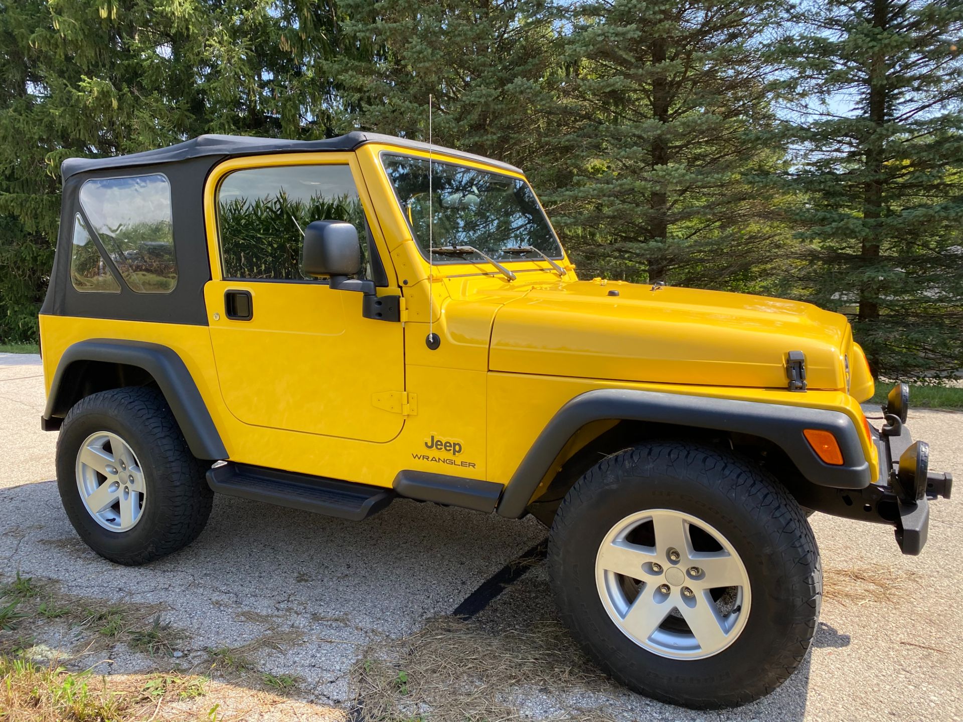 2004 Jeep® Wrangler Sport in Big Bend, Wisconsin - Photo 31