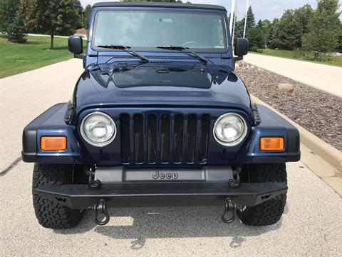 2006 Jeep Wrangler Unlimited Rubicon 2dr SUV 4WD in Big Bend, Wisconsin - Photo 80