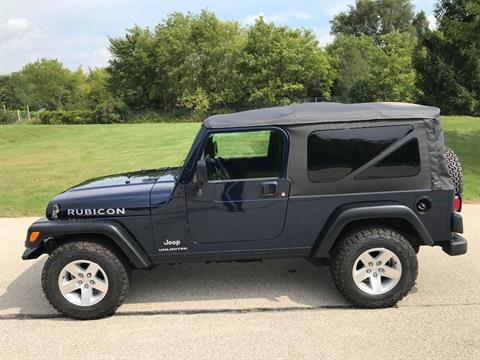 2006 Jeep Wrangler Unlimited Rubicon 2dr SUV 4WD in Big Bend, Wisconsin - Photo 90