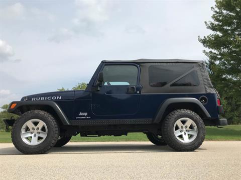 2006 Jeep Wrangler Unlimited Rubicon 2dr SUV 4WD in Big Bend, Wisconsin - Photo 91