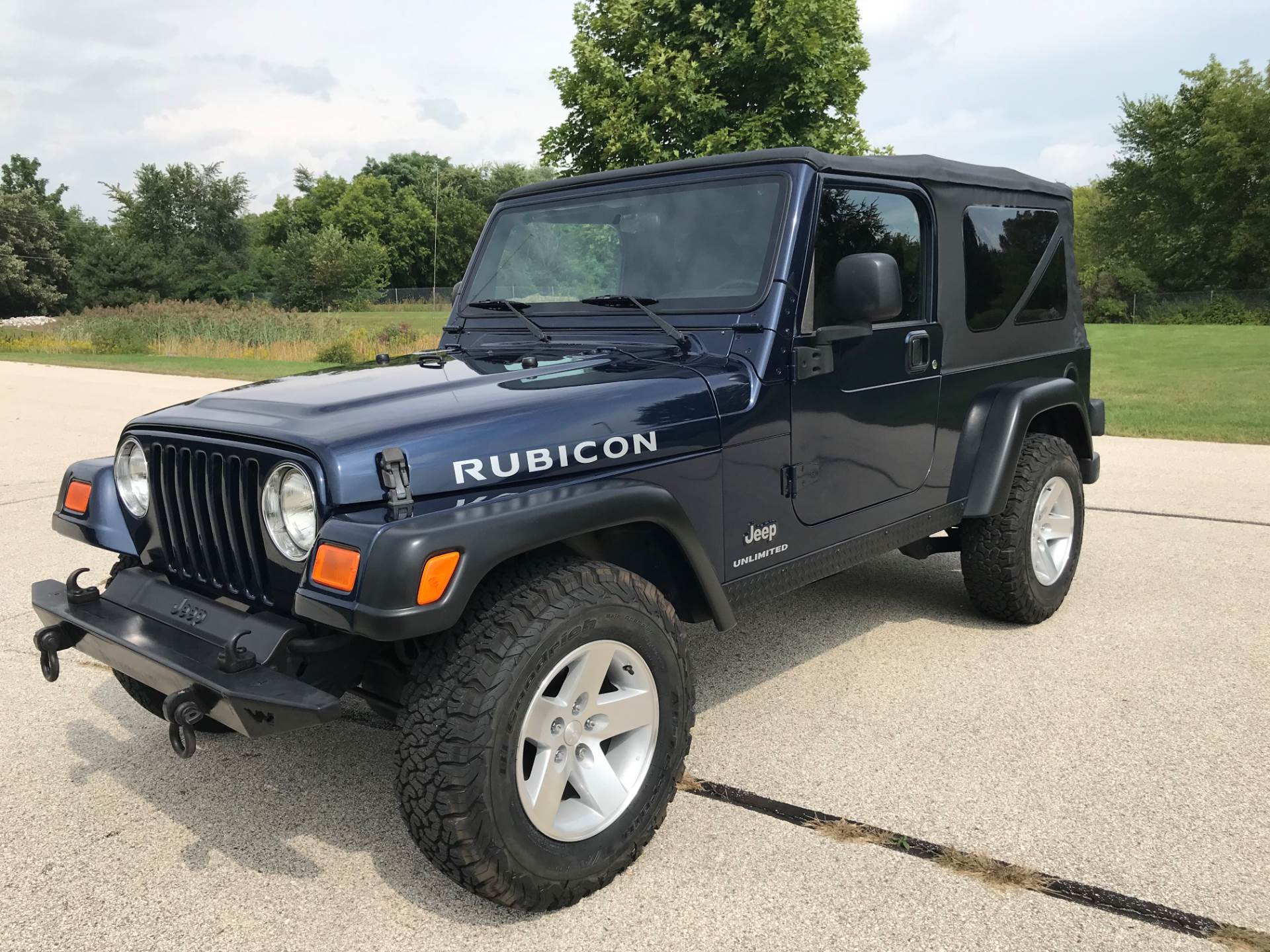 2006 Jeep Wrangler Unlimited Rubicon 2dr SUV 4WD in Big Bend, Wisconsin - Photo 93