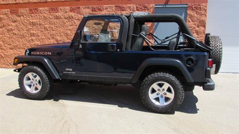 2006 Jeep Wrangler Unlimited Rubicon 2dr SUV 4WD in Big Bend, Wisconsin - Photo 7