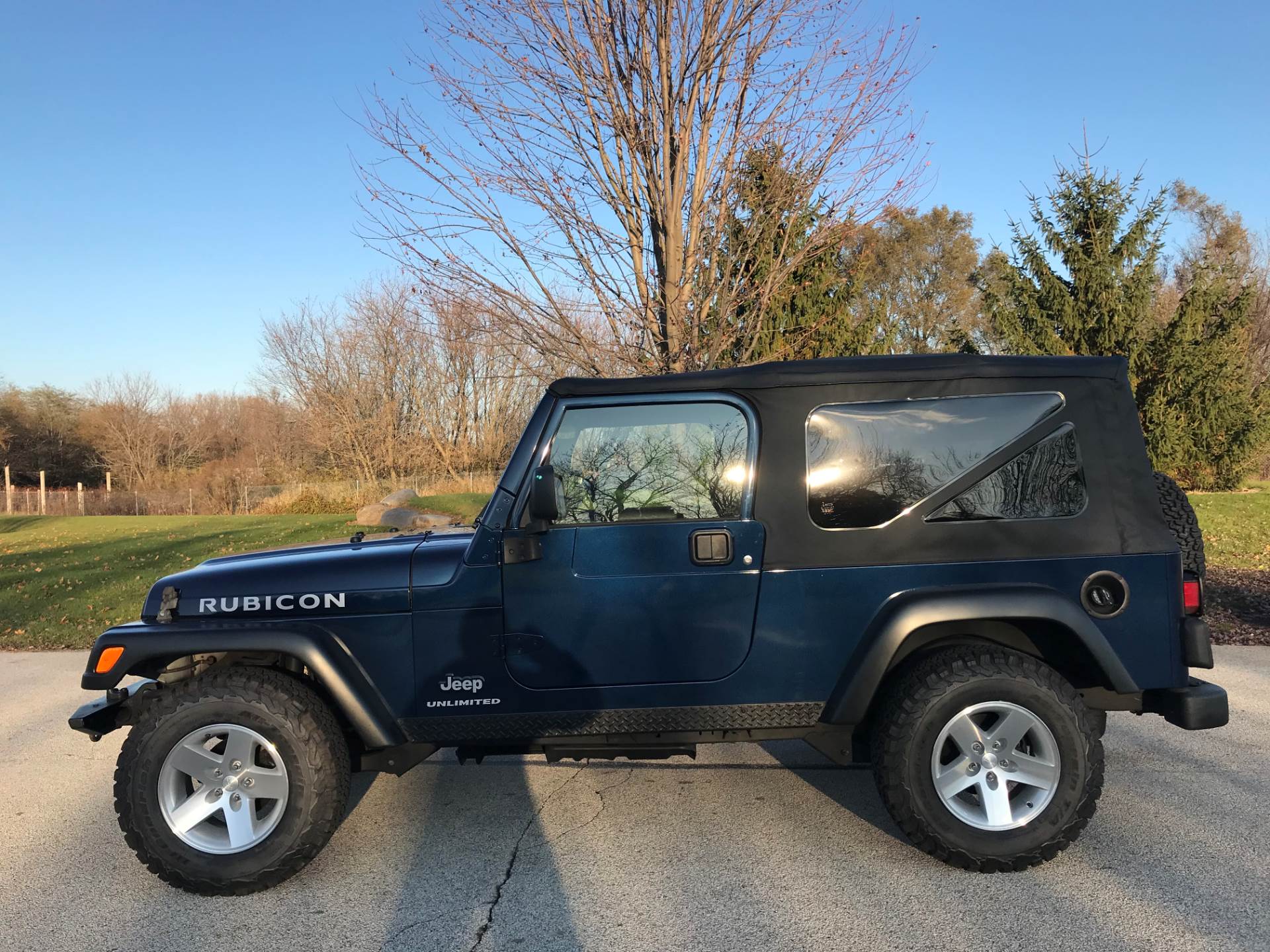 2006 Jeep Wrangler Unlimited Rubicon 2dr SUV 4WD in Big Bend, Wisconsin - Photo 101