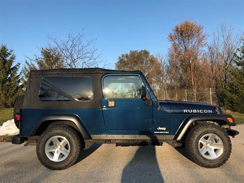2006 Jeep Wrangler Unlimited Rubicon 2dr SUV 4WD in Big Bend, Wisconsin - Photo 9