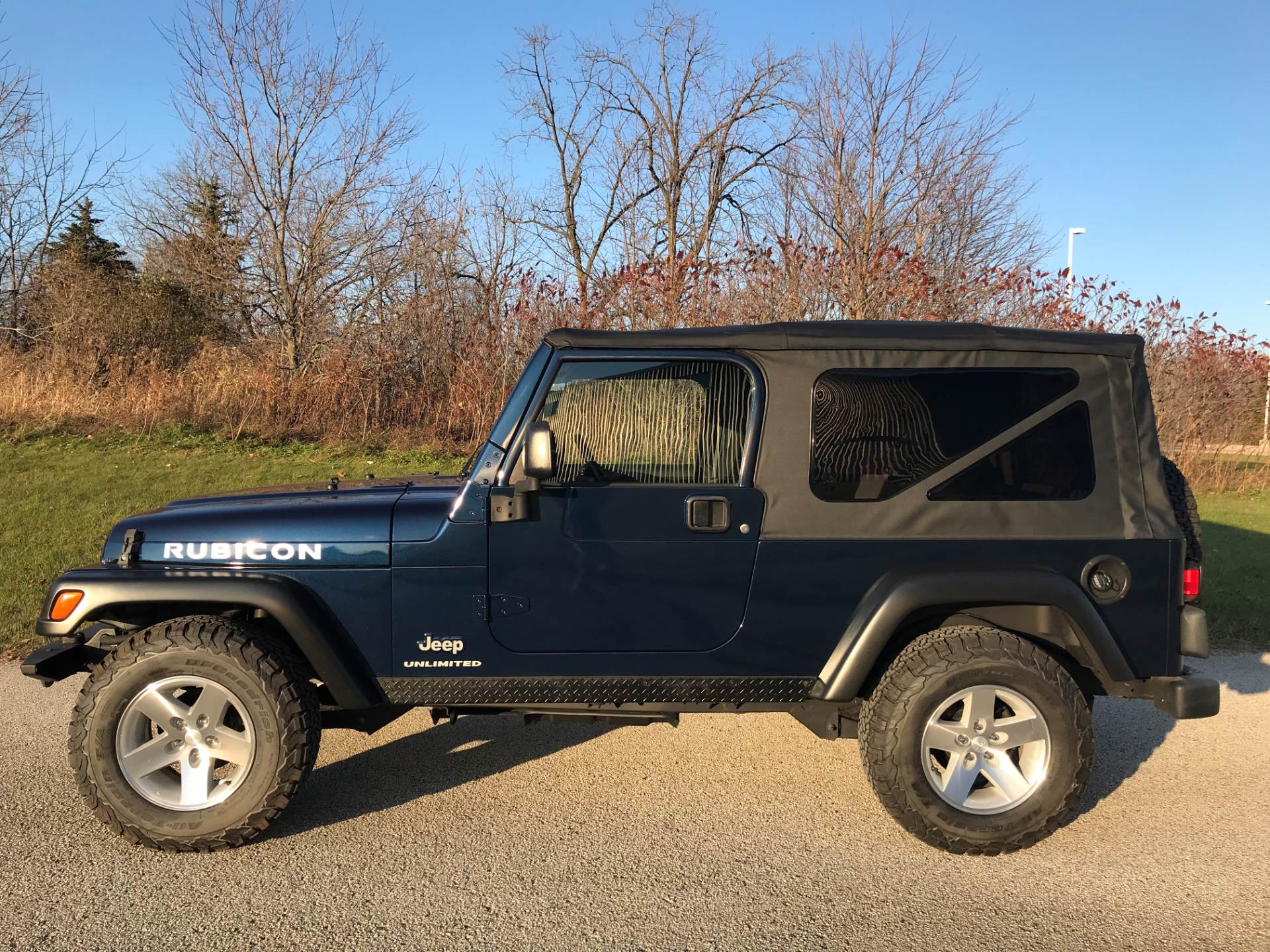 2006 Jeep Wrangler Unlimited Rubicon 2dr SUV 4WD in Big Bend, Wisconsin - Photo 102
